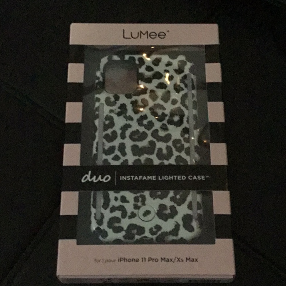 Lumee Duo for IPhone 11XR Pro